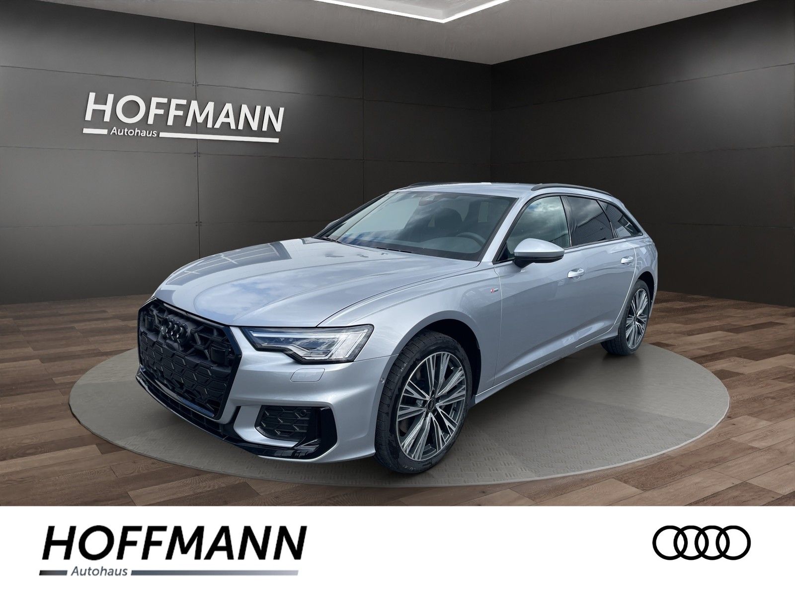 Fahrzeugbild von Audi A6