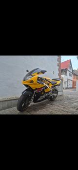 Suzuki GSXR 600 - SUZUKI GSXR 600