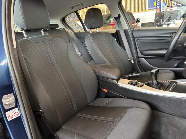 MYAUTOCENTER – Gebraucht- und Jahreswagen mit Werkstattservice in Pfaffenhofen BMW 118 *KEYLESS*TEMPO*KLIMA*TÜV 0627*PDC*