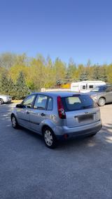 Ford FORD FIESTA MK5 1.4BENZIN TÜV 06/27 - Ford Fiesta: Mk5