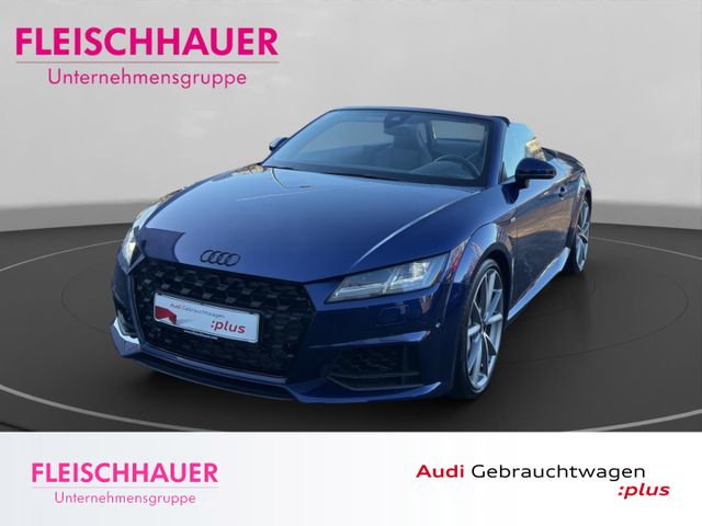 Audi TT Roadster 45 TFSI NAVI+LEDER+LED+DC+20''LM