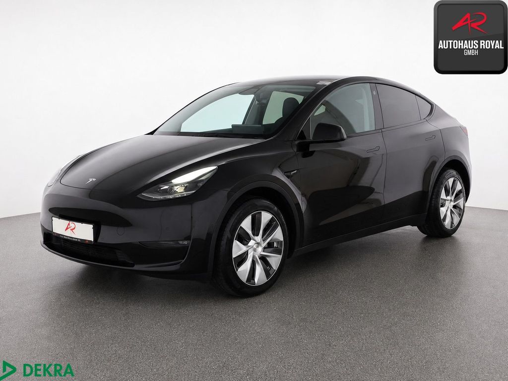 Image of Tesla Model Y