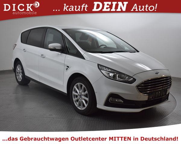 Ford S-Max 2.0 EB Trend NAVI+KAM+SHZ+AHK+TEMP+DAB+PDC