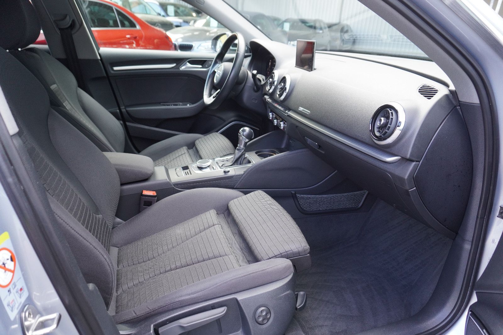 Audi A3 Sportback TDI sport Automatik/B&O/LED/SR+WR foto 17
