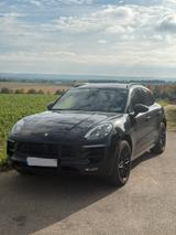 Porsche Macan GTS *BOSE*21"*Bremsen Neu*Anhänger*Privat