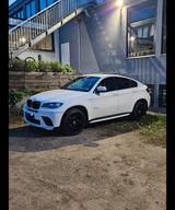 BMW X6 xDrive30d M,  GANZ WENIGE MIT DIESER KM!!!  - BMW X6: Weiß