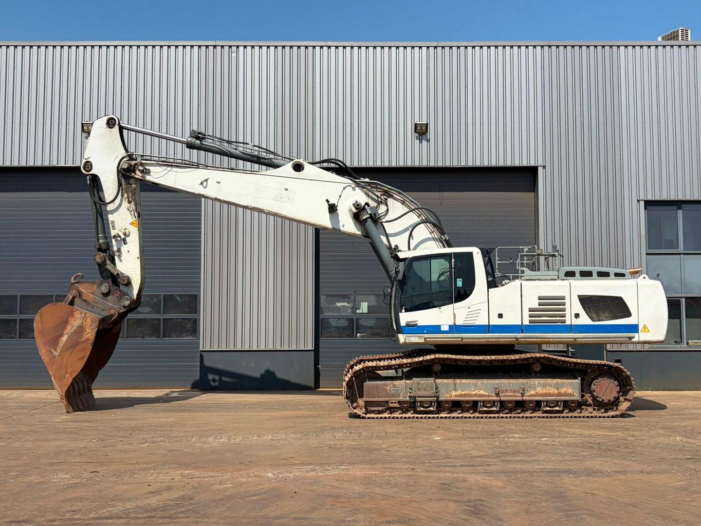 Liebherr R956HD