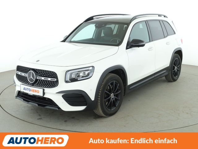 MERCEDES-BENZ GLB 250 4Matic AMG Line Aut.*NAVI*360*ACC*