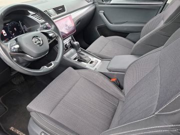 Skoda Superb - 10