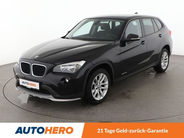 BMW sDrive 18d *NAVI*TEMPO*PDC*SHZ*ALU*