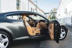 Fahrzeugabbildung Bentley Continental GT *Mulliner*Cypress Metallic*MwSt.*