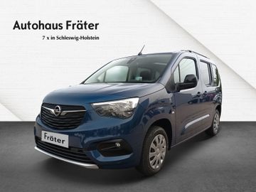 Fotografie des Opel Combo Life