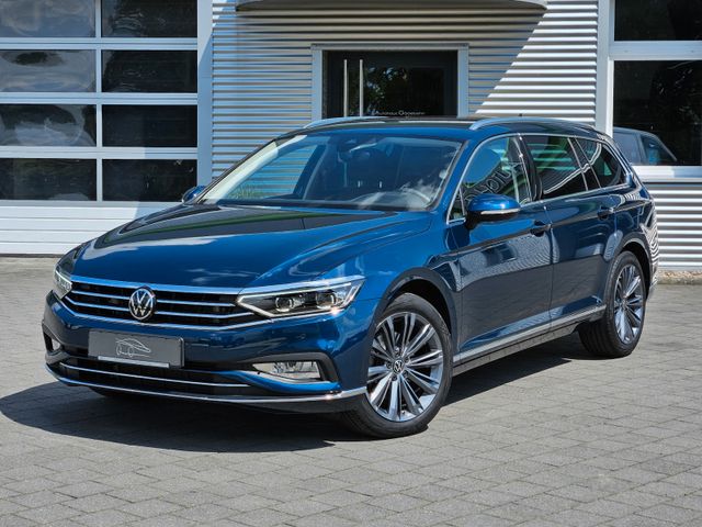 Volkswagen Passat Var. Elegance TDI DSG Matrix/AHK/H&K/LHZG