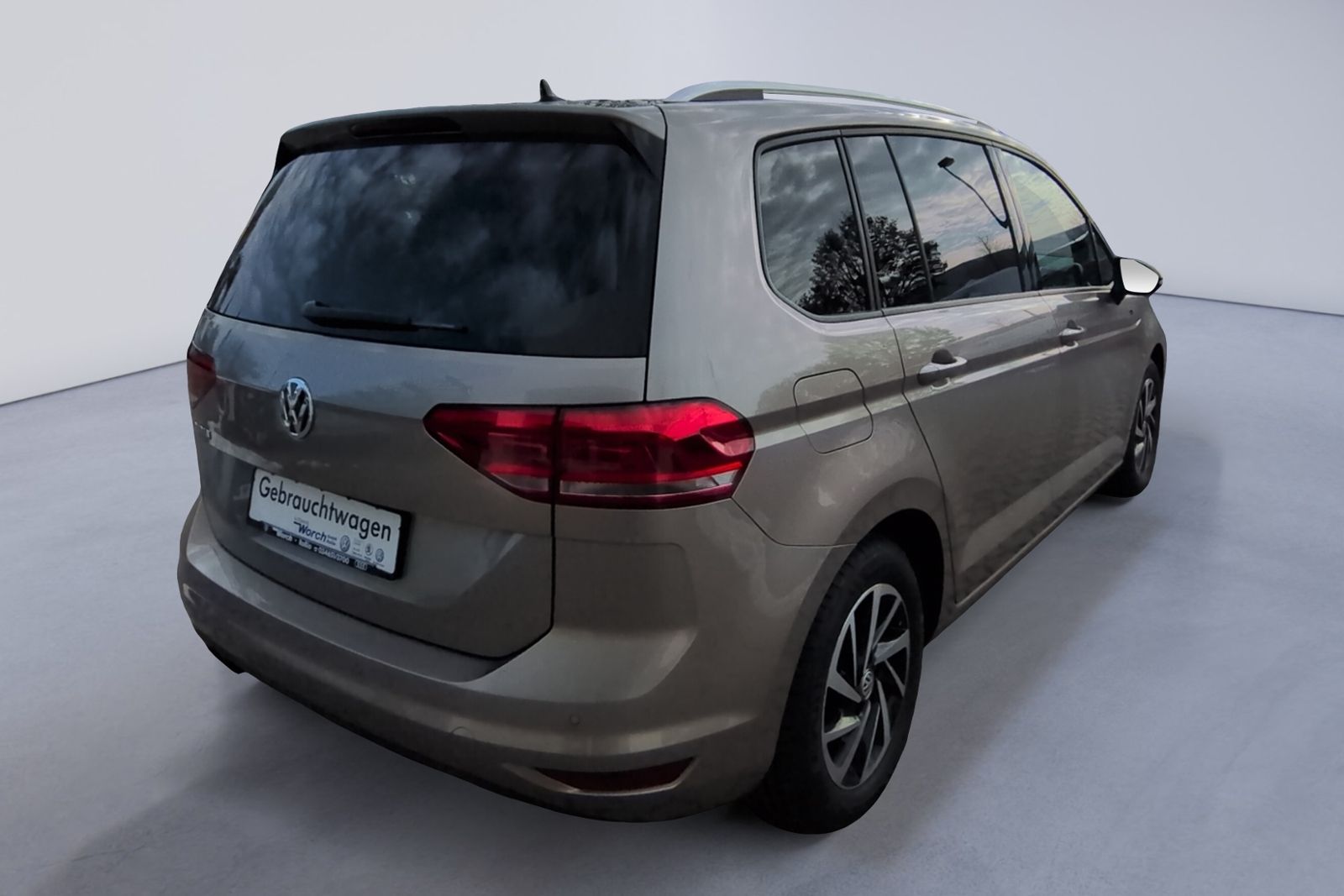 Touran 2.0 TDI DSG Join AHK+NAVI+ACC