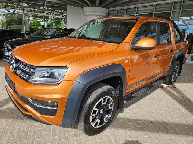 Volkswagen Amarok 3,0TDI Canyon