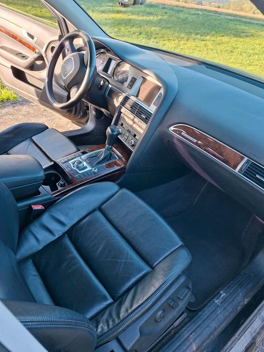 Audi A6 2006 — photo 11