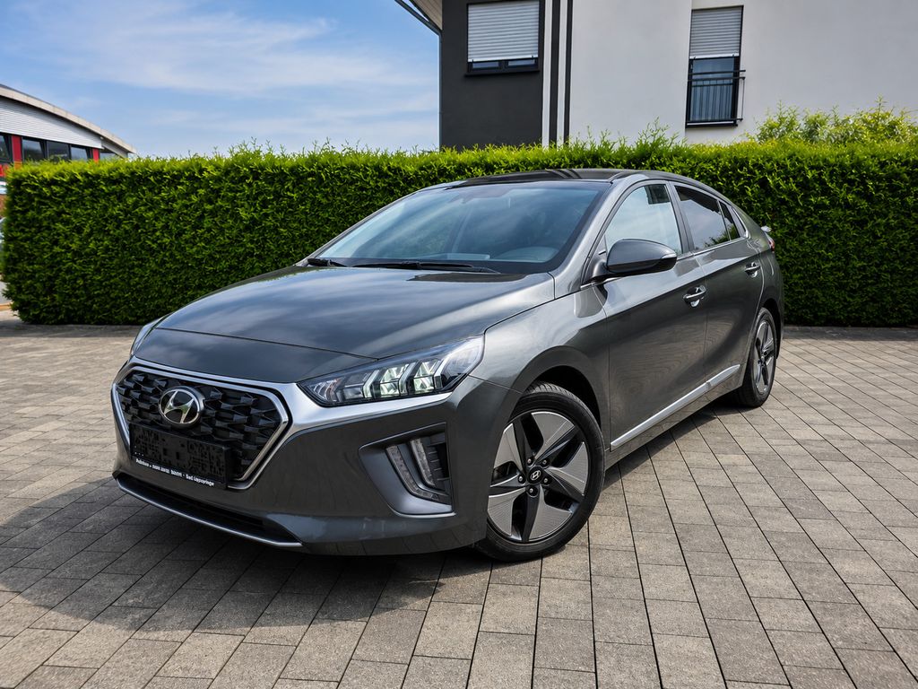 Image of Hyundai IONIQ