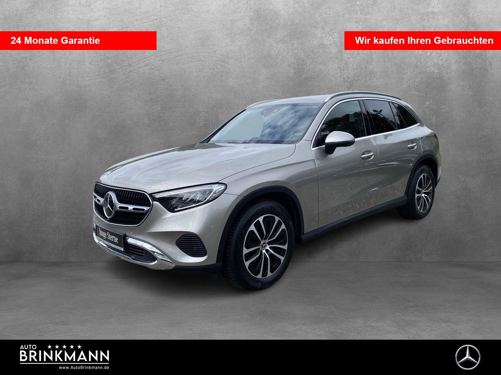 Mercedes-Benz GLC 220 d 4MATIC AVANTGARDE Exterieur/LED/SHZ