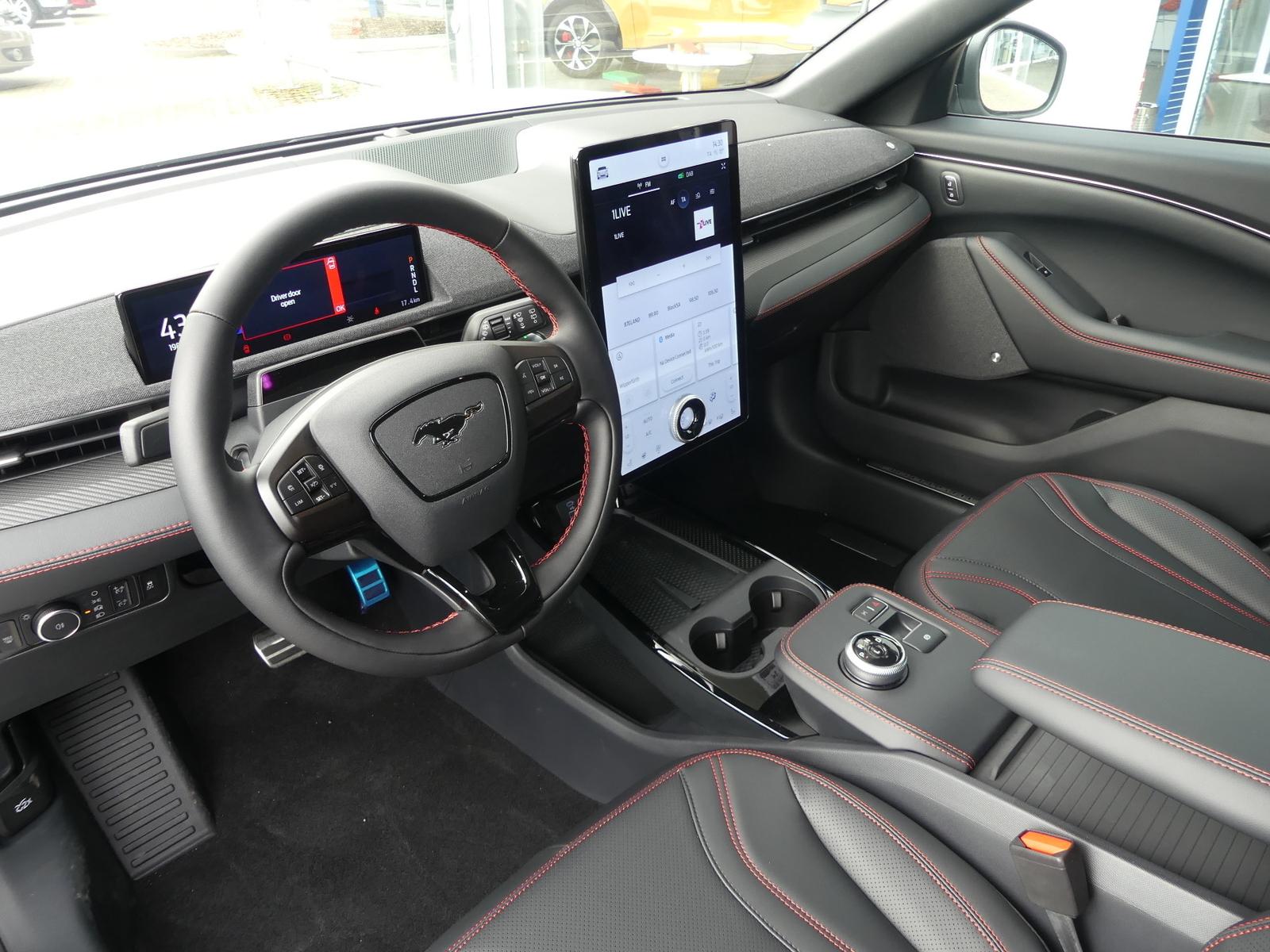 Ford Mustang Mach-E AWD 98,7kWh Dual Allrad