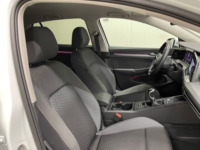 Golf VIII Active 1.5 TSI NAVI LED SHZ PDC
