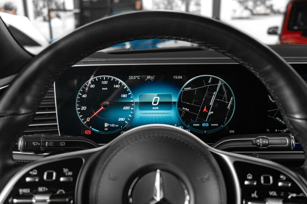 Mercedes-Benz GLS 580