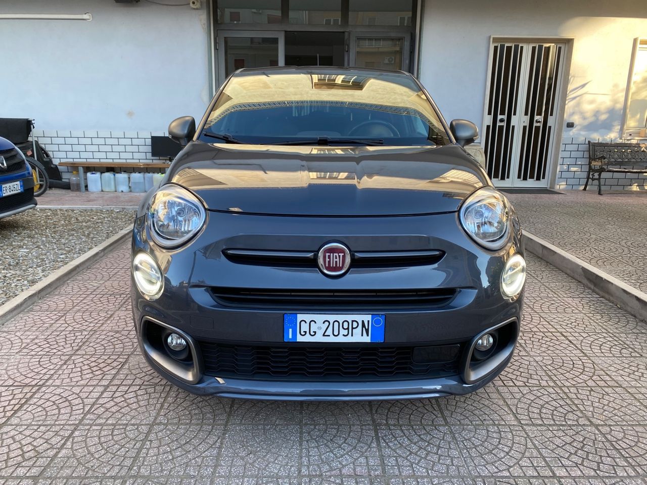 Fiat 500X 1.6 MultiJet 130 CV Sport imagem 3