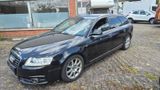 Audi A6 Avant 3.0 TFSI quattro/S-Line - Audi A6 aus 2010: Line