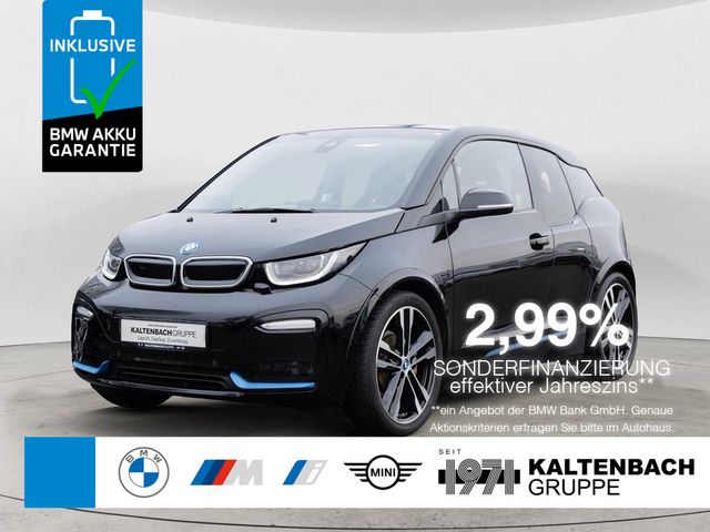 BMW i3s 120 Ah PDC RÜCKFAHRKAMERA KLIMA KEYLESS NAVI