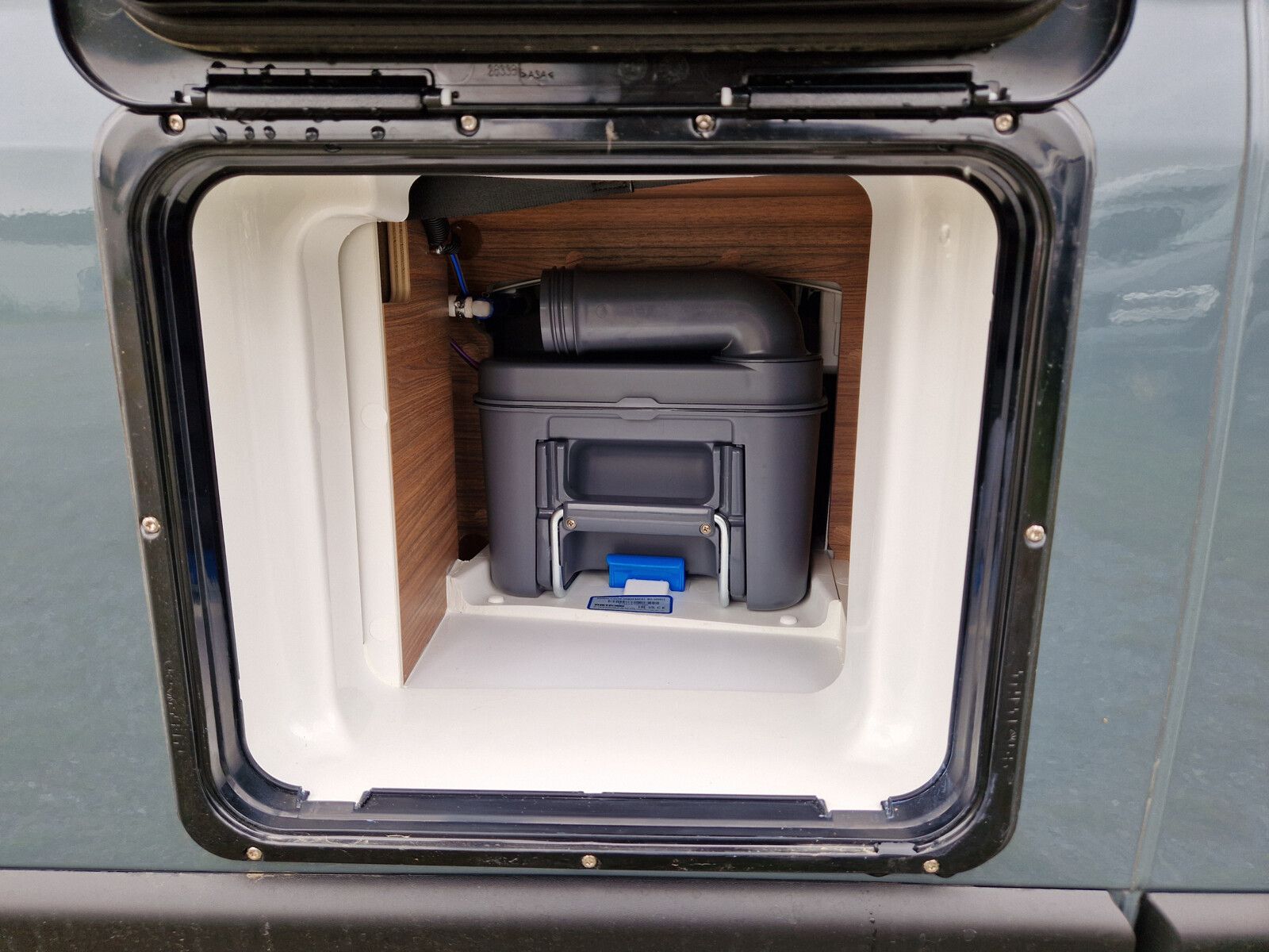 Fahrzeugabbildung Knaus BoxLife 600 ME Aufstelldach, AHK, ACC, Lithium..