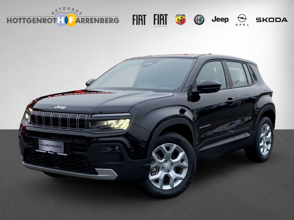 Jeep Avenger