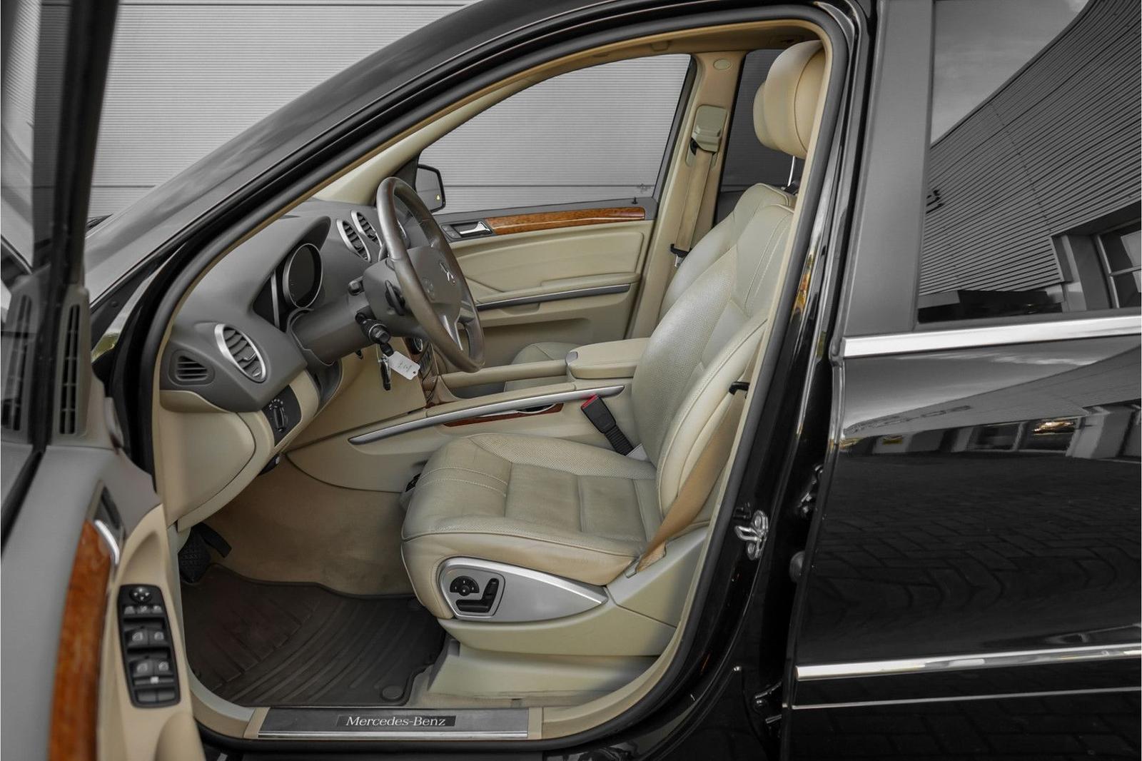 Mercedes-Benz ML 450 M-klasse CDI Prestige Schuifdak Trekhaak