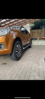 Nissan Navara - gebrauchte Nissan Navara aus dem Jahr 2016