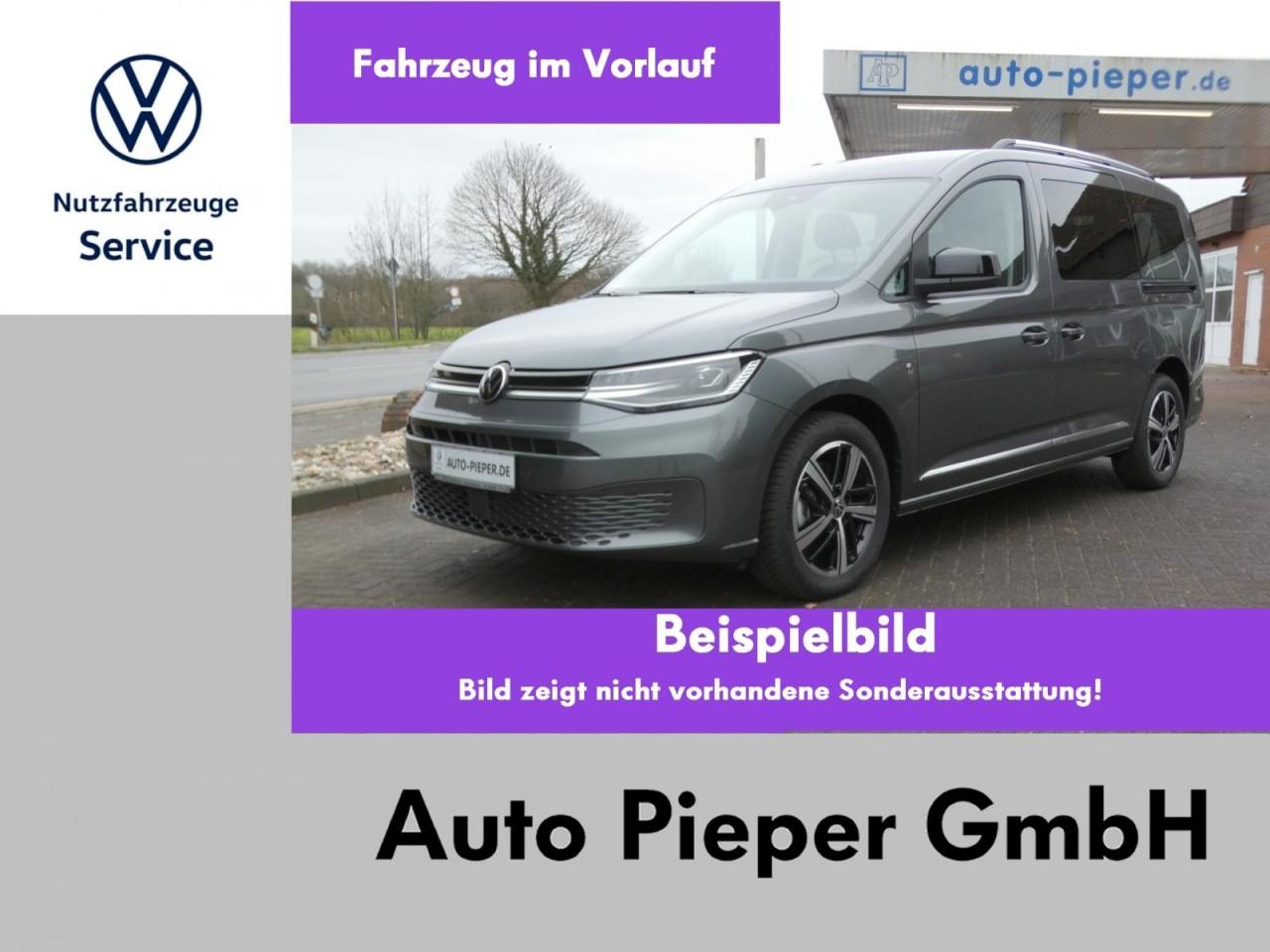 Volkswagen Caddy 1.5 eHybrid DSG AHK SHZ Climatronic APP