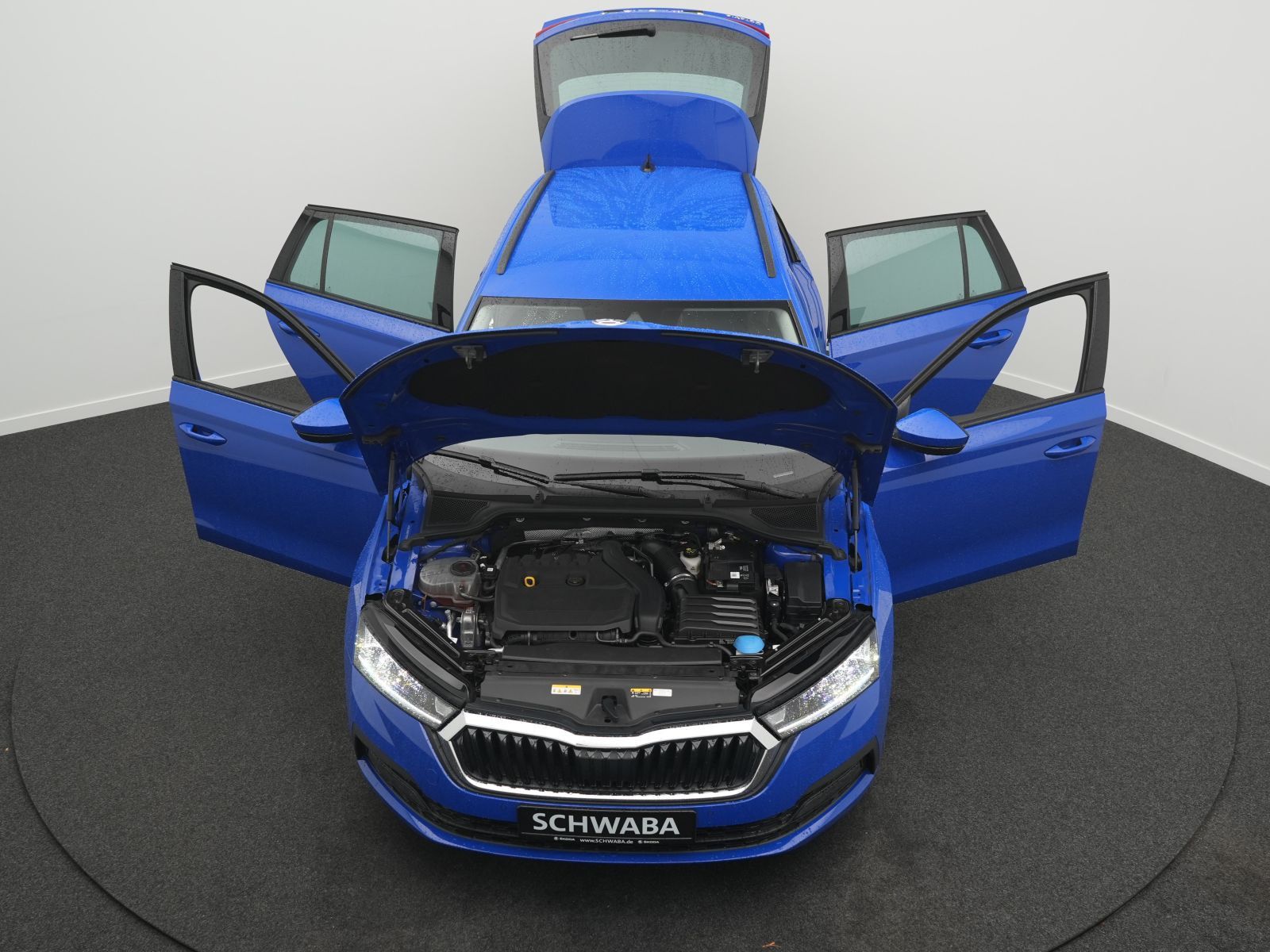Skoda Octavia - Bild 31