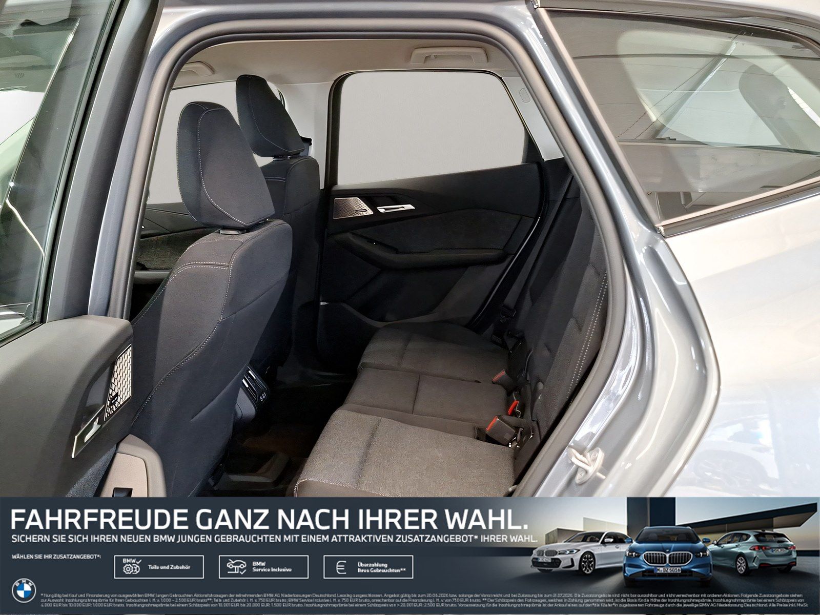 BMW 218 Active Tourer - Bild 7