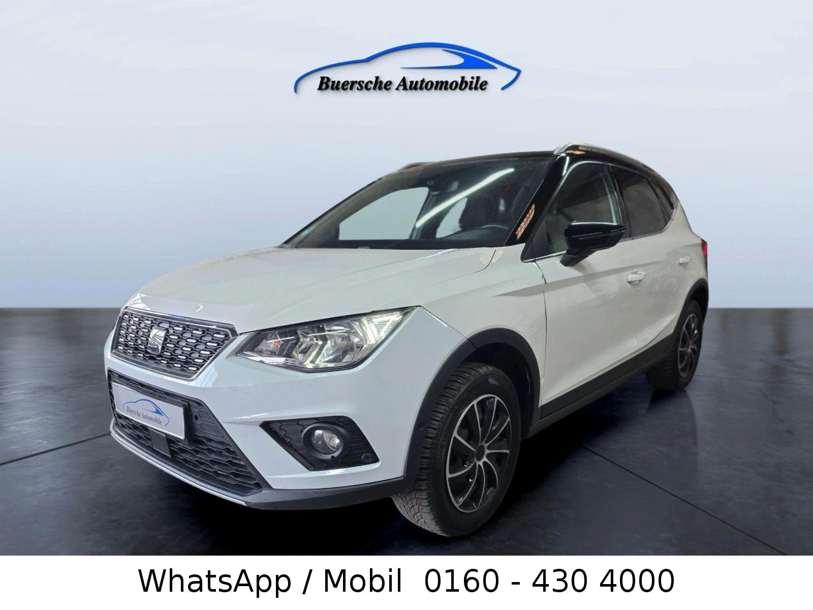 Seat Arona Xcellence Automatik nur 93 Tkm 1 Hand