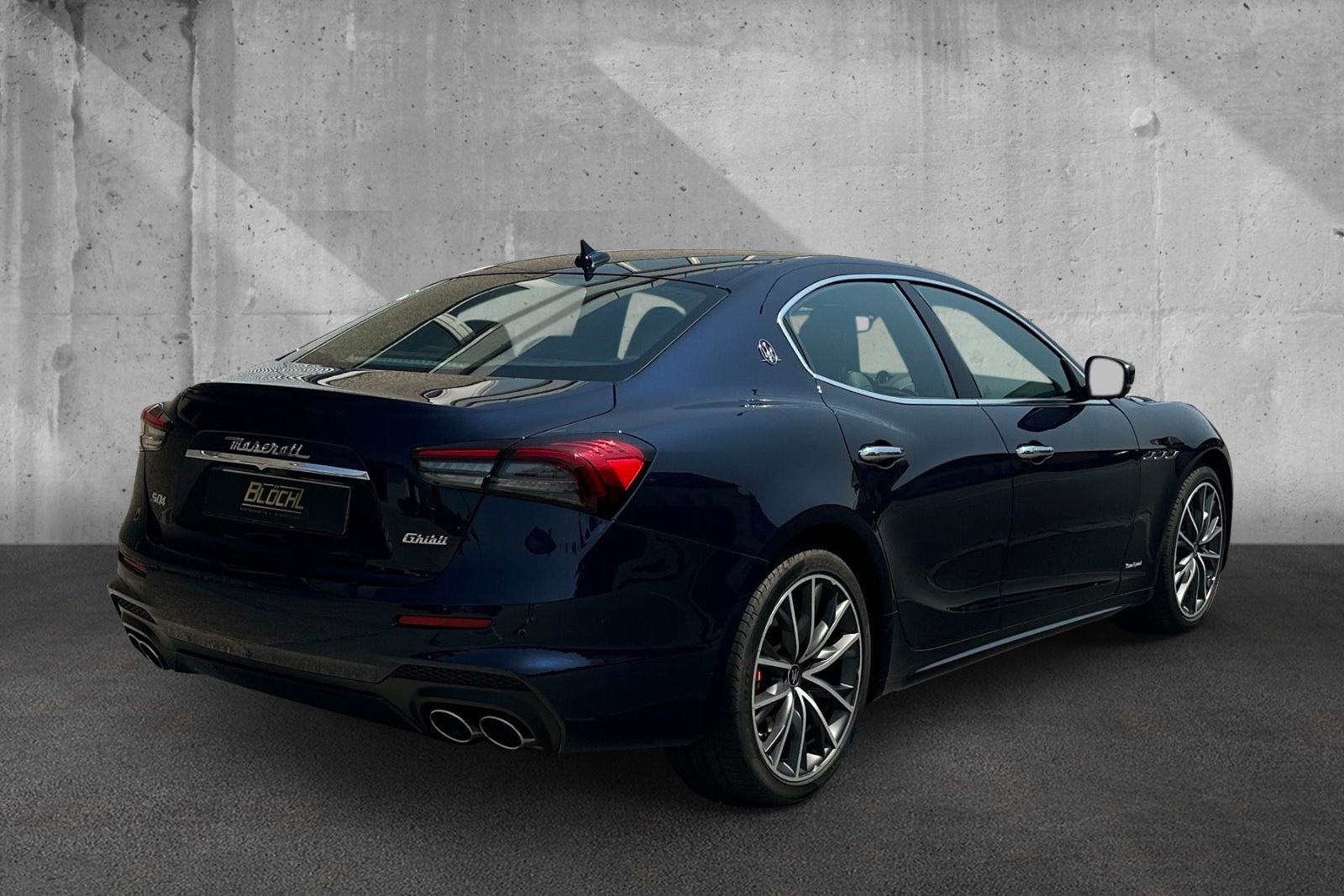 Fahrzeugabbildung Maserati Ghibli GranSport SQ4*Driver Assist. Plus*Comfort