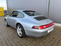 Porsche 911 Carrera Coupe !Schalter, Service neu, DE!