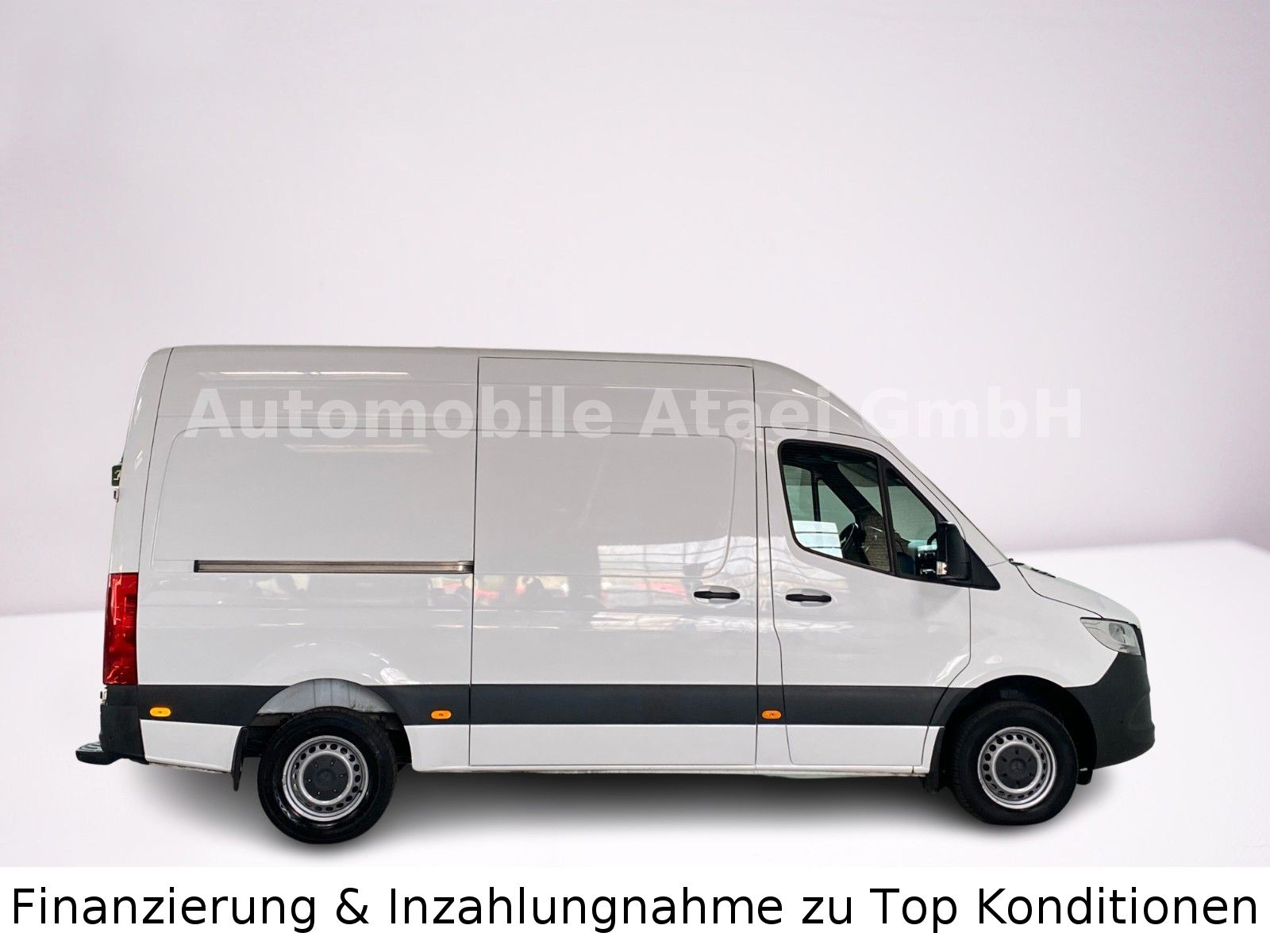 Fahrzeugabbildung Mercedes-Benz Sprinter 316 CDI Automatik STANDHZG.+ KAME(2751)