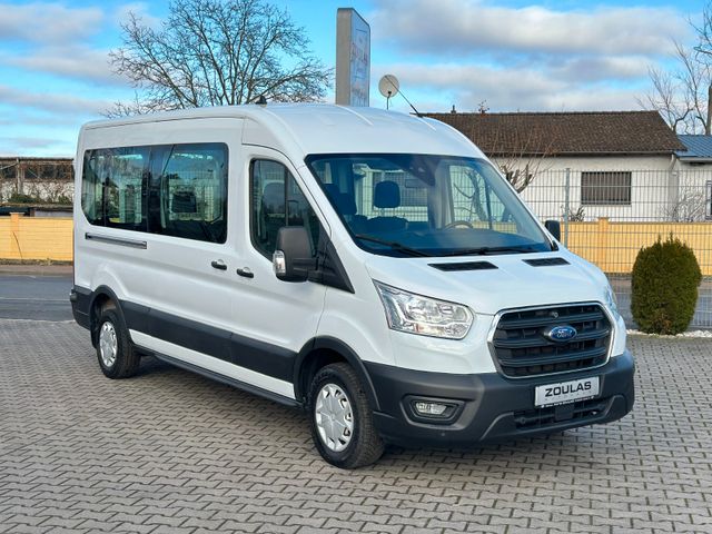 Ford Transit Kombi 9 Sitzer L3H2 Trend/Klima/Navi/RFK