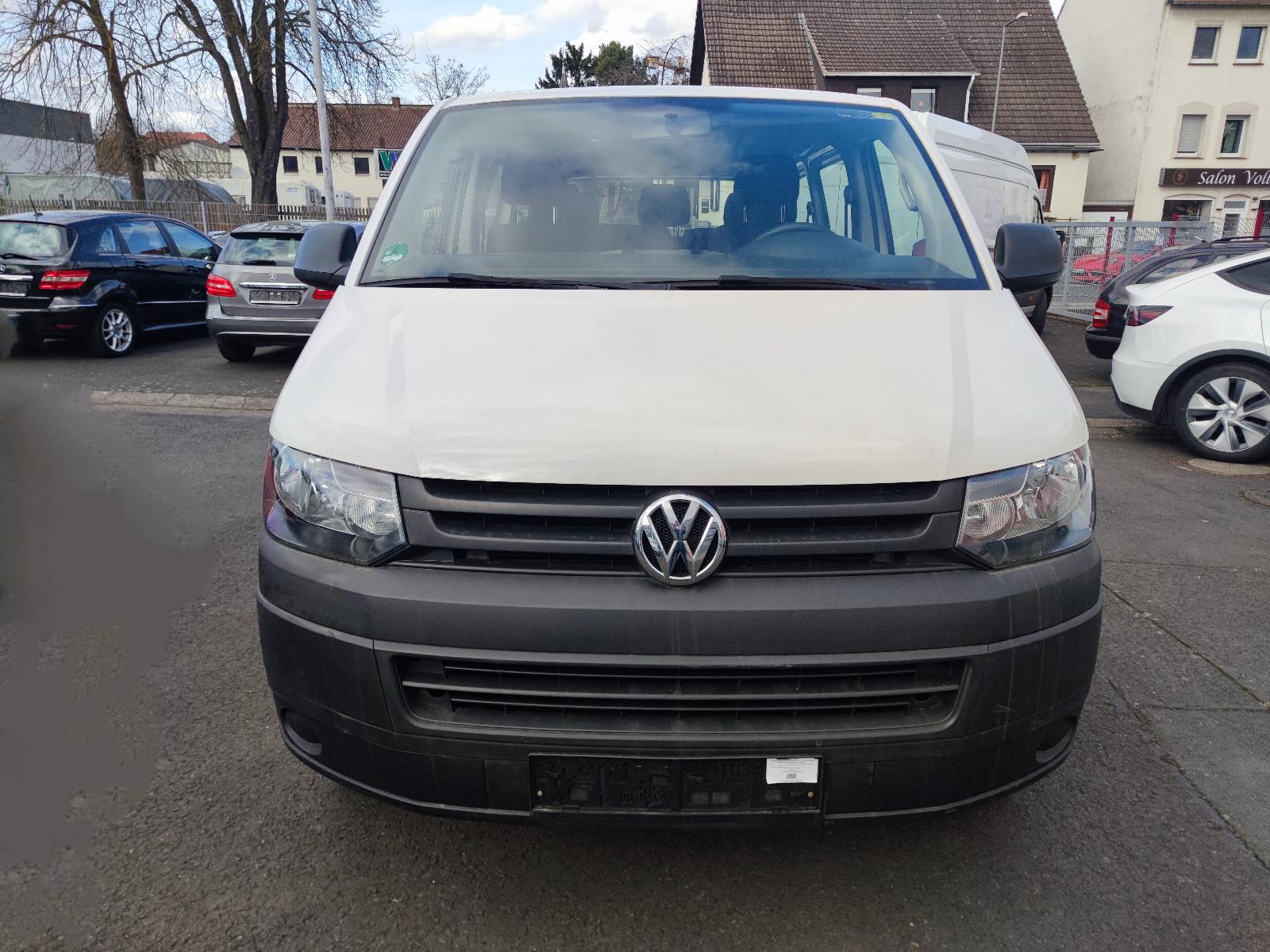 Volkswagen T5 Kombi