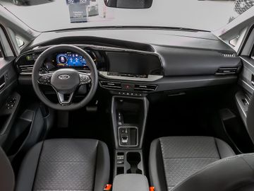 Ford Tourneo Connect 2.0 Titanium Autobahnassistent
