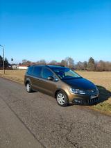 Seat Alhambra 2.0 TDI - 7-Sitzer - TÜV neu! - gebrauchte Seat Alhambra aus dem Jahr 2010