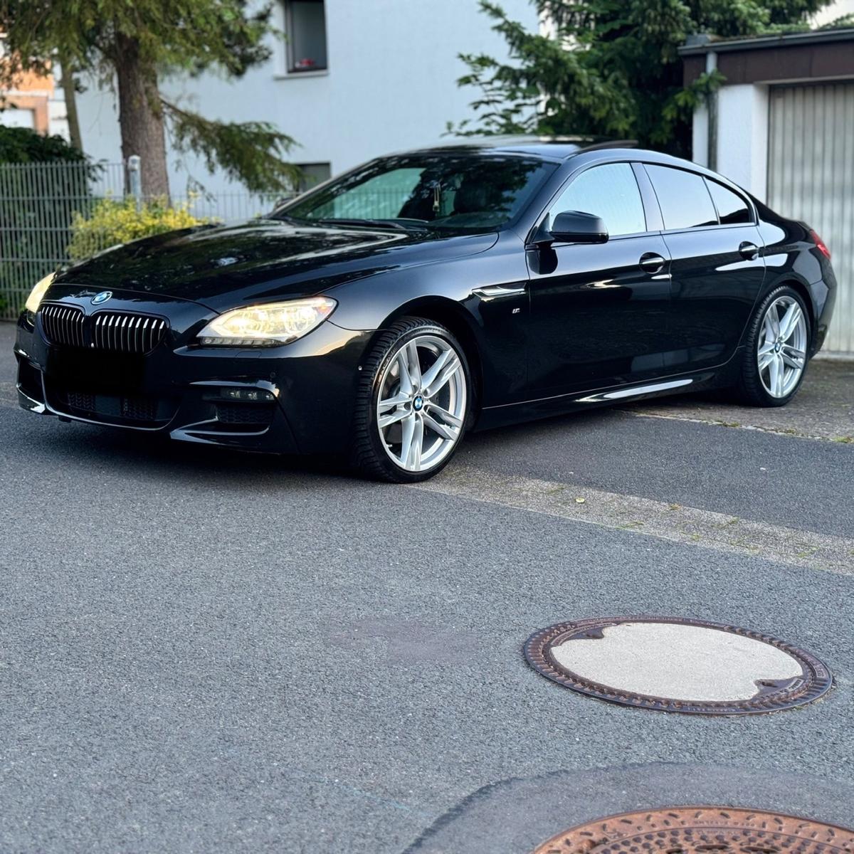 BMW 640 Gran Coupé  x Drive XENON Leder Kamera Navi