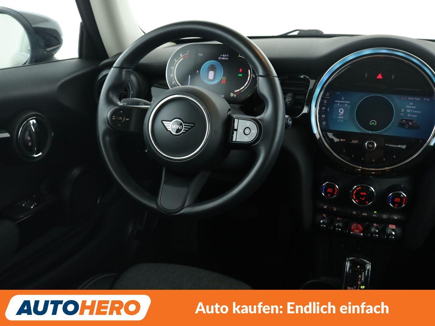 MINI Cooper Classic Trim Aut.*NAVI*TEMPO*PDC*SHZ, миниатюра 12