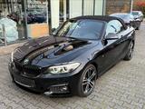 BMW 218d Cabrio M Sport 