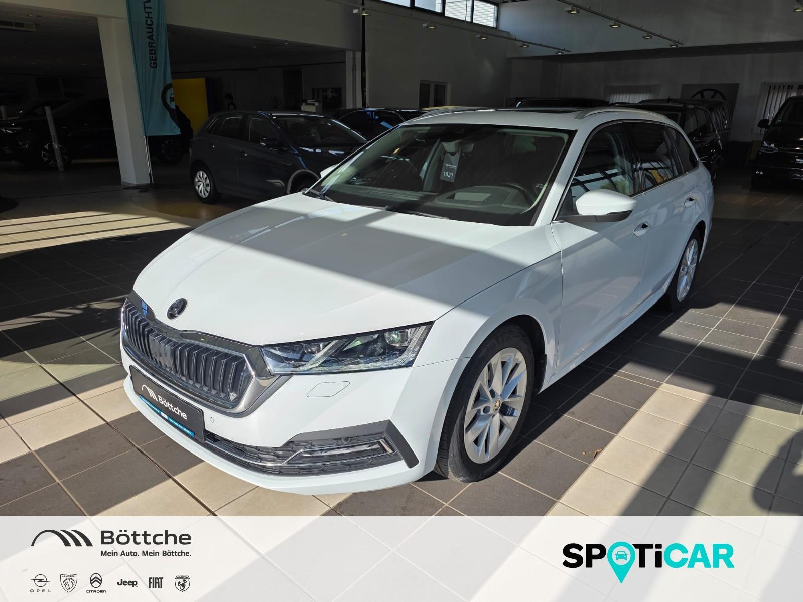 Skoda Octavia Style 2.0 TDI DSG*HEAD-UP*PANORAMADACH*L