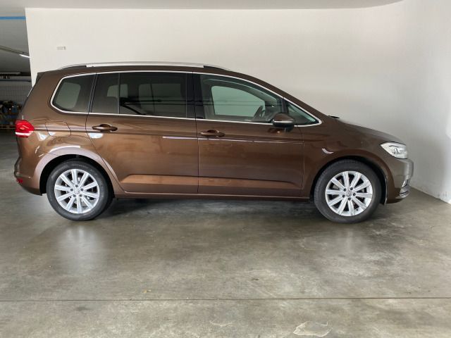 Touran Highline 1.4 TSI DSG NAVI+LED+SHZ+KAMERA