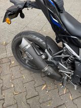 Kawasaki Z125 UNFALLFREI+ARROW - KAWASAKI 125