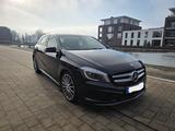 Mercedes-Benz A 220 CDI AMG Line  - Mercedes-Benz A 220 aus 2014